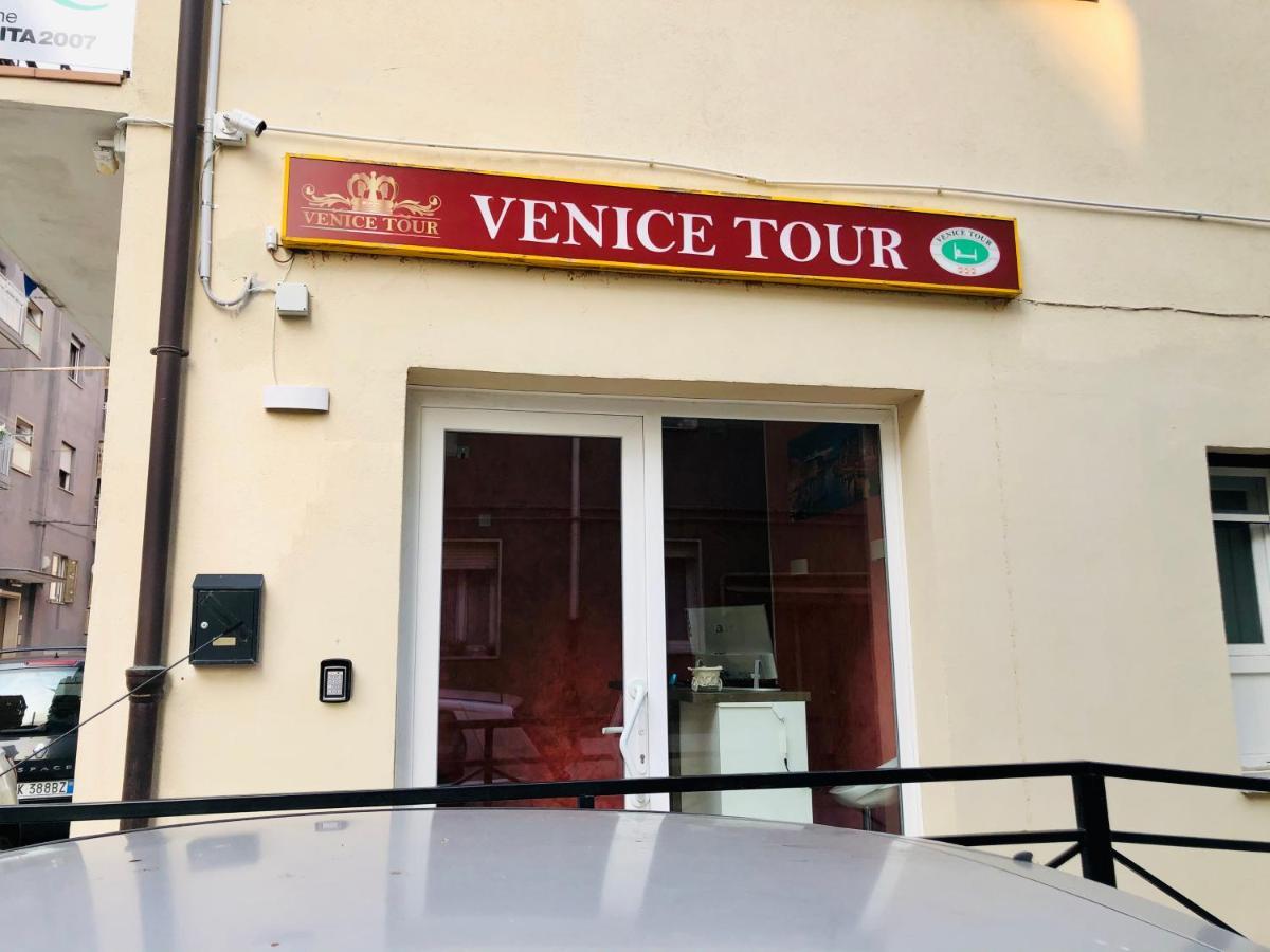 Hotel Venice Tour Mestre Exteriér fotografie